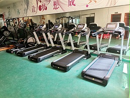 悍德森 | 成都特殊学校  健身房配置方案