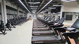室内健身器材清单一览表