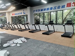 悍德森| 蒲江某部队  健身房配置方案