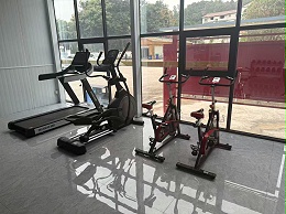 悍德森| 资阳高速公路 健身房配置方案