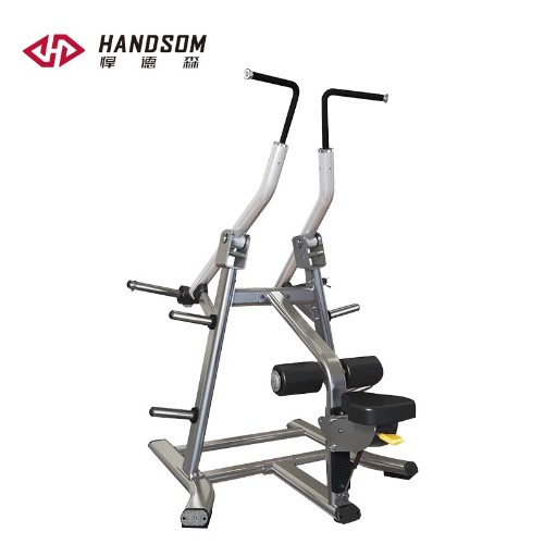 悍马力量器材-高拉训练器-悍德森