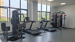 单位健身房健身器械推荐