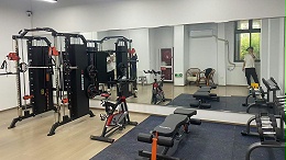 健身房里这些器械最常用，新手入门也能轻松上手