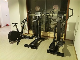 悍德森| 成都某小区 健身房配置方案