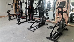 悍德森带你了解：室内椭圆机的种类与运动功效